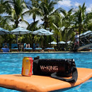W-king Bocina Bluetooth, 50w Ipx6 Bocinas A Prueba De Agu