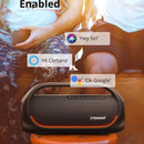 Parlante Tronsmart Bang Portátil Bluetooth Waterproof Negro 60w