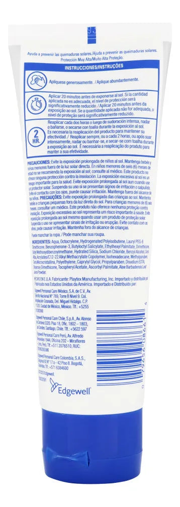Protector Solar Banana Boat Ultra Defense Mafps 100 118ml.