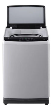 Lavadora LG Carga Superior Tub Clean 9 Kg 19 Lbs Gris 110/220V