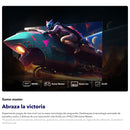 Televisor Iffalcon (by Tcl) 65u65 65 Pulgadas Led 4k Uhd Smart Tv Con Google Tv Y Control Por Voz