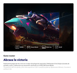 Televisor Iffalcon (by Tcl) 65u65 65 Pulgadas Led 4k Uhd Smart Tv Con Google Tv Y Control Por Voz