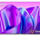 Google Tv Hyundai Smart 50 4k Comando De Voz