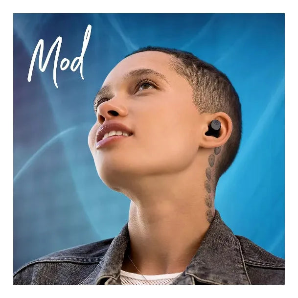 Skullcandy Mod In-ear Auriculares Inalámbricos Blanco