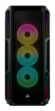 Chasis Corsair 5000t Icue Rgb Black