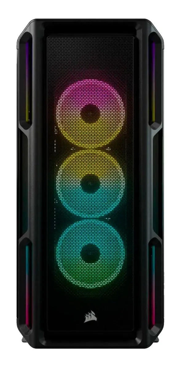 Chasis Corsair 5000t Icue Rgb Black