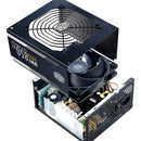 Fuente Cooler Master 850 V2 Mwe Full Modular 80 Plus Gold Color Negro