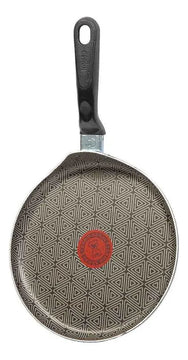 Mini Plancha Redonda Imusa Antiadherente Para Asar Talent