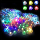 Faroles Noche De Velitas Navideños!!!!con Led De Colores