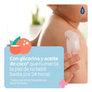 Crema Hidratante Johnson's Baby X 1000 Ml