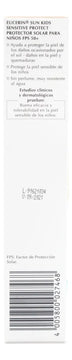 Protector Solar Eucerin Kids Sensitive Protect Fps 50 150 Ml