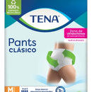 Pañales para adultos Tena Ropa Interior Pants Clásico M x 8 u