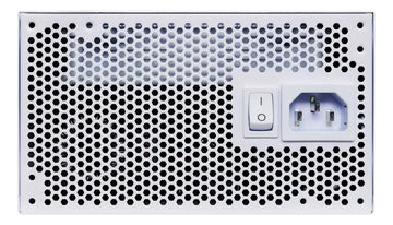 Fuente De Poder Lian Li 1000w Atx Edge Gold Blanco Modular