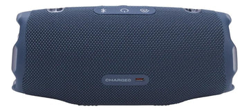 Parlante Portátil Jbl Charge 6 Azul Bluetooth Inalámbrico Purple