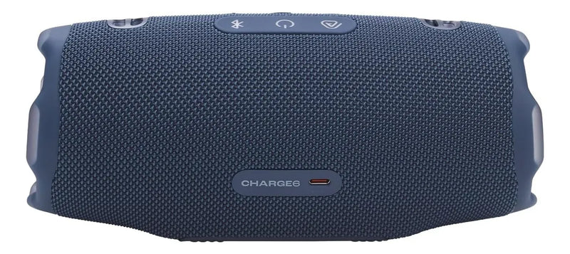 Parlante Portátil Jbl Charge 6 Azul Bluetooth Inalámbrico Purple