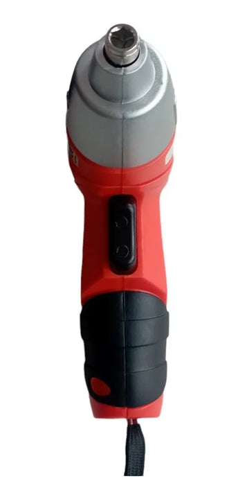 Destornillador Eléctrico Inalámbrico Cordless Screwdriver Naranja