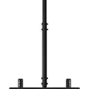 Soporte Para Televisor De Techo Pantalla 25 -55 Negro