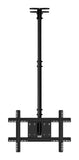 Soporte Para Televisor De Techo Pantalla 25 -55 Negro