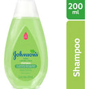 Shampoo Johnsons Baby Cabello Claro X 200ml