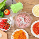 Picatodo Eléctrico Triturador Alimentos Carne Verdura Frutas Segun Disponibilidad.