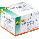 Toallitas Alcohol Swab Pañitos Par - Unidad A $267