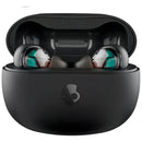 Audifono Skullcandy Rail Anc True Black True Wireless Color Negro Luz Negro