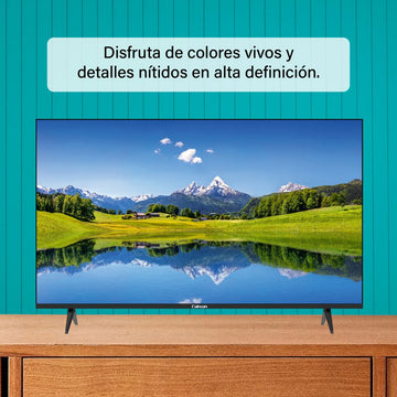 Combo Tv Televisores Smart Caixun De 50 4k + Tv 32 Pulgadas