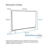 Televisor 55 Pulgadas Smart Google Tv Challenger