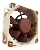 Noctua Nf-a6x25 Pwm, Ventilador Silencioso Premium, 4 Pines.