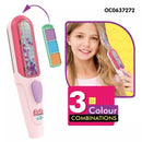 SET BELLEZA UÑAS + CABELLO ¡CREATIVIDAD Y ESTILO EN UN SOLO SET! MBK-377 MUNBE