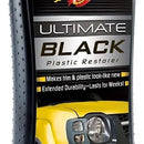 Revitalizador renovador de plástico negro Meguiars Ultimate