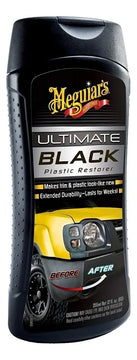 Revitalizador renovador de plástico negro Meguiars Ultimate