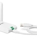 Adaptador Usb Inalámbrico Wifi Alta Ganancia 300mbps Tp-link