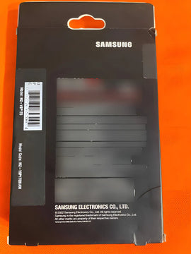 Disco sólido interno Samsung 990 Pro MZ-V9P2T0BW 2TB negro