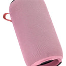 Parlante Recargable Rosado Vers 15w Vta Color Rosa