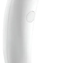 Aspirador Nasal Bebes, Saca Mocos, Extractor Eléctrico Rosa Blanco