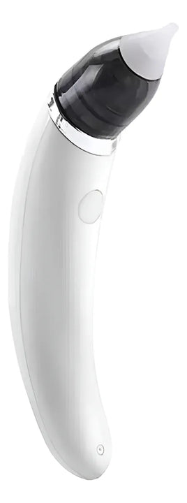 Aspirador Nasal Bebes, Saca Mocos, Extractor Eléctrico Rosa Blanco