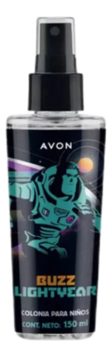 Colonia +shampoo Buzz Lightyear