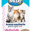 Arena Para Gatos Maxicat 25kg