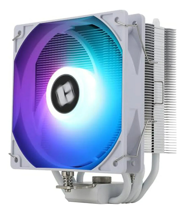 Refrigerador De Cpu Assassinx120 Se White Argb Con 4 Heat Pi