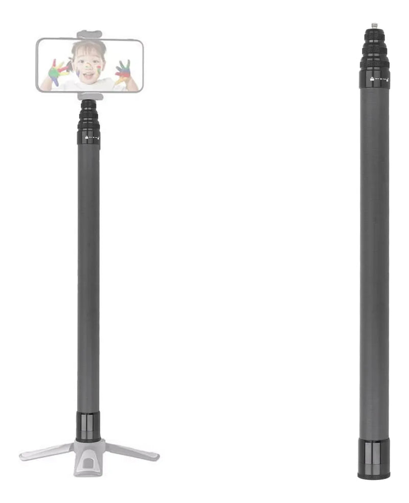 Palo De Selfie Invisible 6.6ft Ultraligero Para Insta360