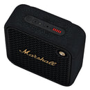 Marshall Willen Ii Bluetooth Bocina Portátil - Negro/latón