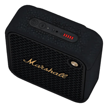 Marshall Willen Ii Bluetooth Bocina Portátil - Negro/latón