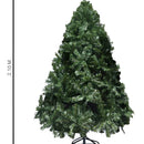 Arbol Navidad 2.10 Artificial Frondoso Verde