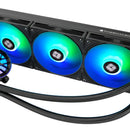 Refrigeración Liquida Thermalright Aqua Elite V6 360 Argb Negro