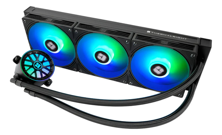 Refrigeración Liquida Thermalright Aqua Elite V6 360 Argb Negro