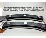 Heavyduty Tijeras De Cocina Para Aves De Corral,carne,huesos