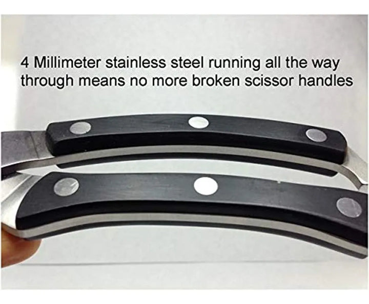 Heavyduty Tijeras De Cocina Para Aves De Corral,carne,huesos