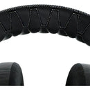 Diadema Gamer Vsg Enigma Multiplataformas Vg-hao100 Color Negro
