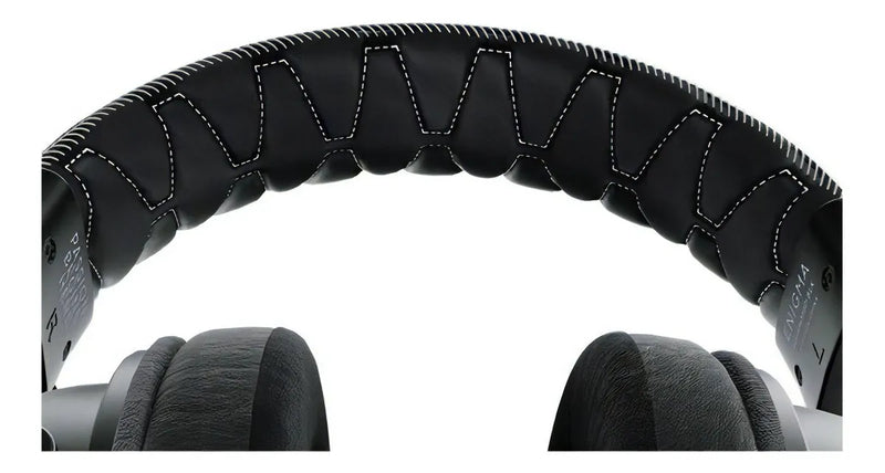 Diadema Gamer Vsg Enigma Multiplataformas Vg-hao100 Color Negro